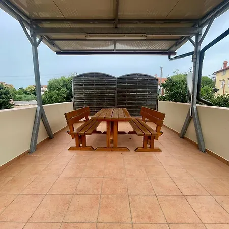 Apartman Pintur Lovrecica (Istria)